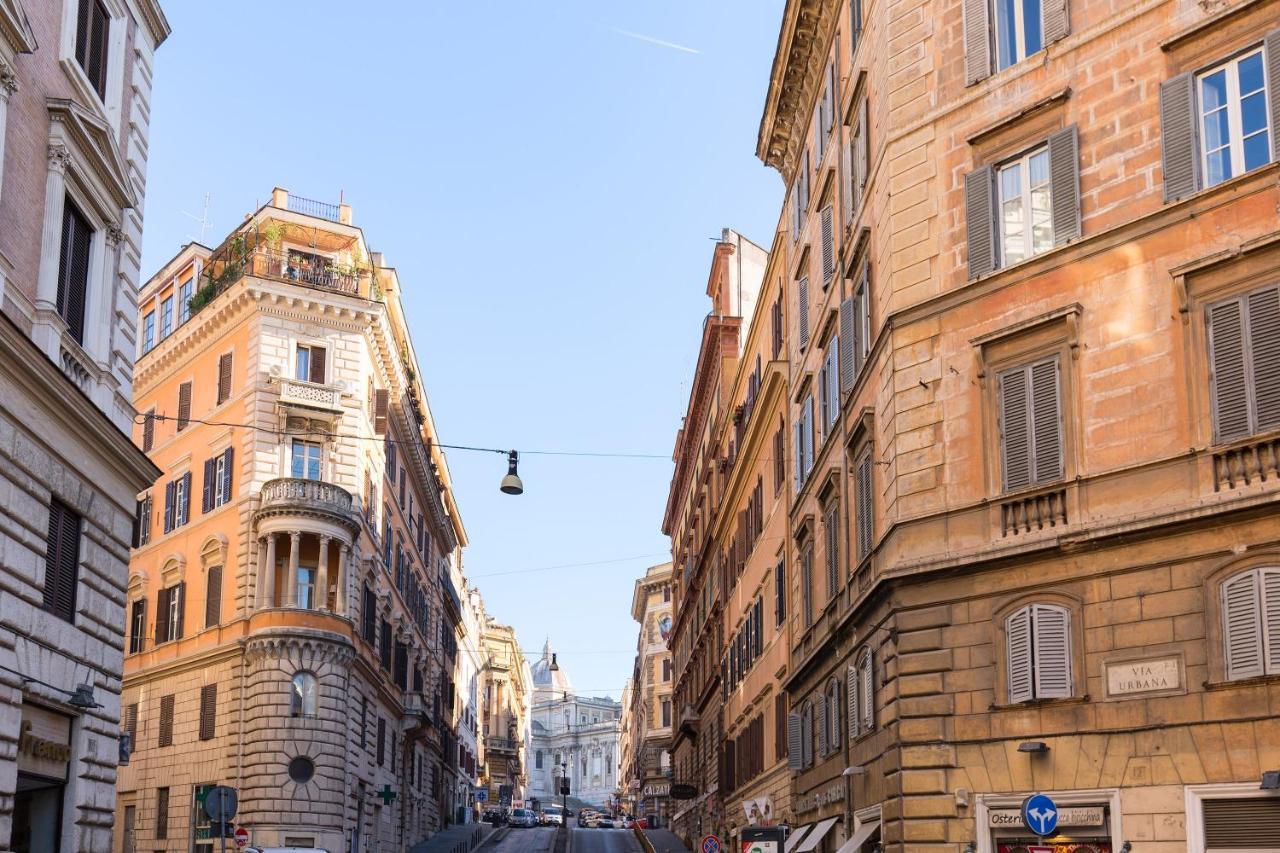 Rome As You Feel - Monti Apartment 外观 照片