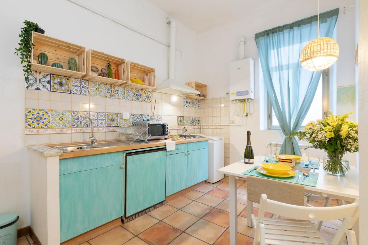 Rome As You Feel - Monti Apartment 外观 照片