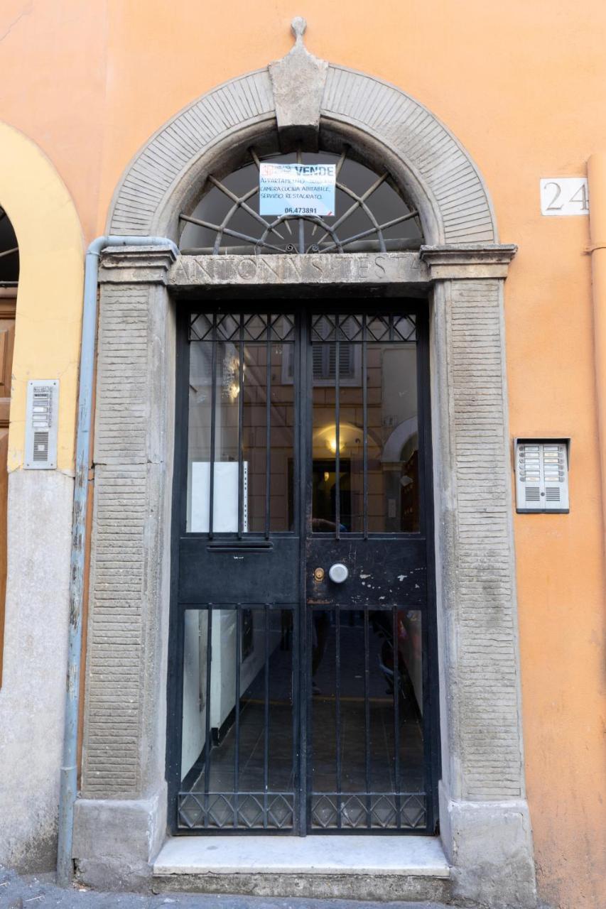 Rome As You Feel - Monti Apartment 外观 照片