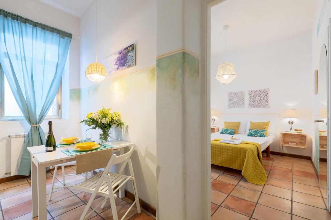 Rome As You Feel - Monti Apartment 外观 照片